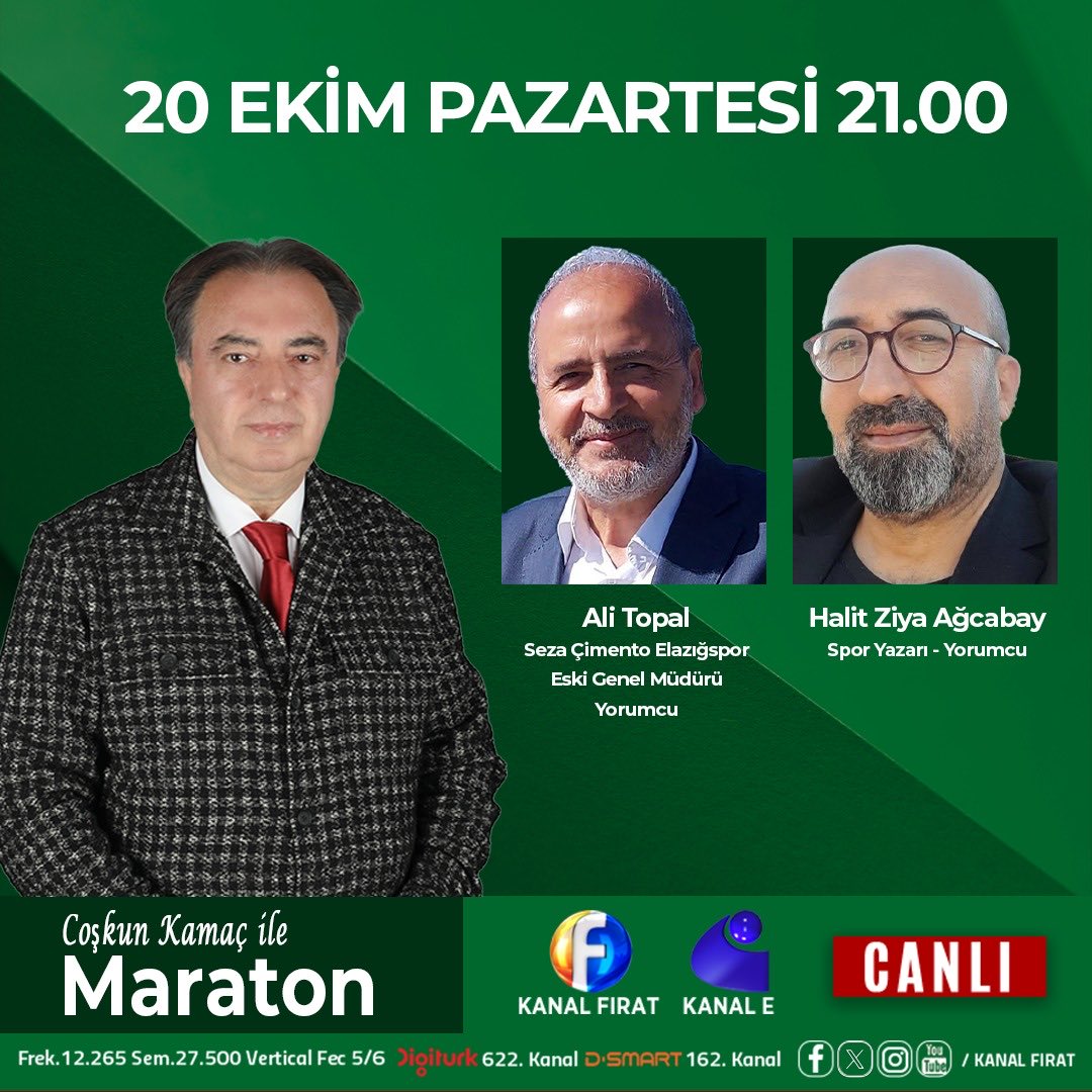 COŞKUN KAMAÇ (@coskunkamac) on Twitter photo 