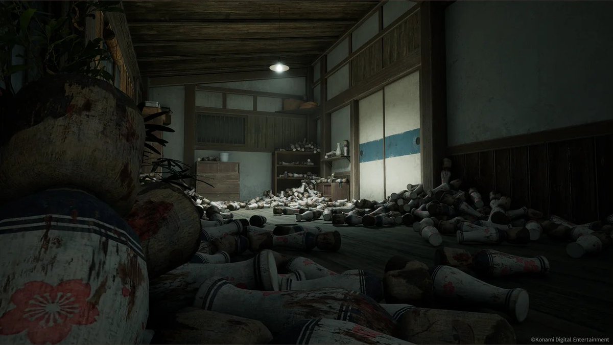 Silent Hill F Trophy Guide

A deep fog descends on Ebisugaoka, and everything Hinako knows crumbles as she finds her once-familiar home infested with spreading danger.

Check it out: knoef.info/trophy-guides/…
#SilentHillF #PS5