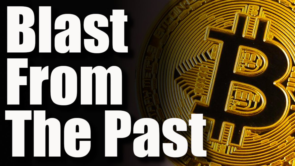 ModernInvest's tweet image. HUGE Crypto News It Looks Like EVERYTHING Might Be Coming True Bitcoin Buying Is Back On The Table

youtu.be/YHay2grxpp4