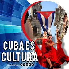 Celebremos como cada #20deOctubre el Día de la Cultura Cubana que es celebrar nuestra historia, identidad y resistencia desde el arte y la vida misma 
#Cuba