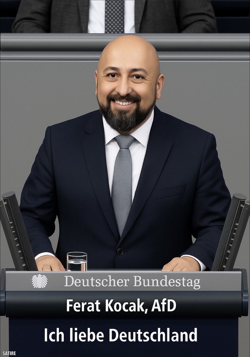 maxkneller's tweet photo. Alles wieder gut, Leute. @der_neukoellner hat erfolgreich mein Linksextremismus-Aussteigerprogramm durchlaufen. Im nächsten Plenum bringt er dann seinen Antrag „Aus Liebe zu Deutschland: Antifa-Verbot jetzt!“ ein. https://t.co/VN058chmiD