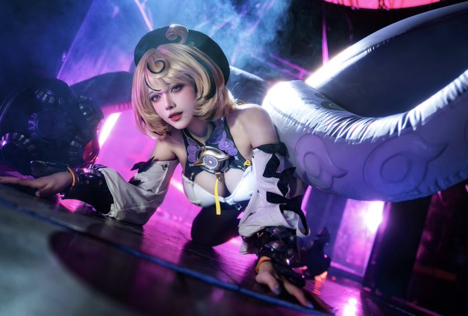 Twitterのコスプレ画像25