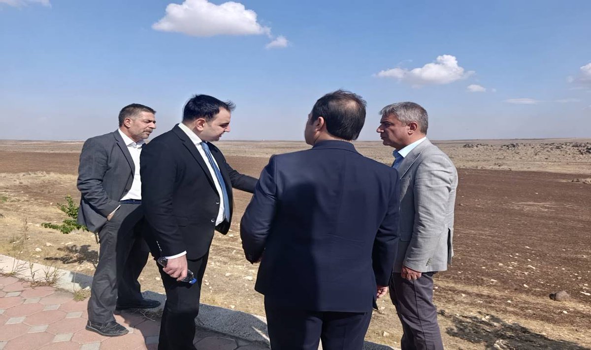 Hilvan Organize Sanayi Bölgesi Kuruluyor: İlçeye Ekonomik Can Suyu Geliyor 
ajansbalikligol.com/hilvan-organiz… 

#ajansbalıklıgöl #şanlıurfa #hilvan #osb <a href="/SEToprak_/">Selahaddin Eyyüb Toprak 🇹🇷</a>