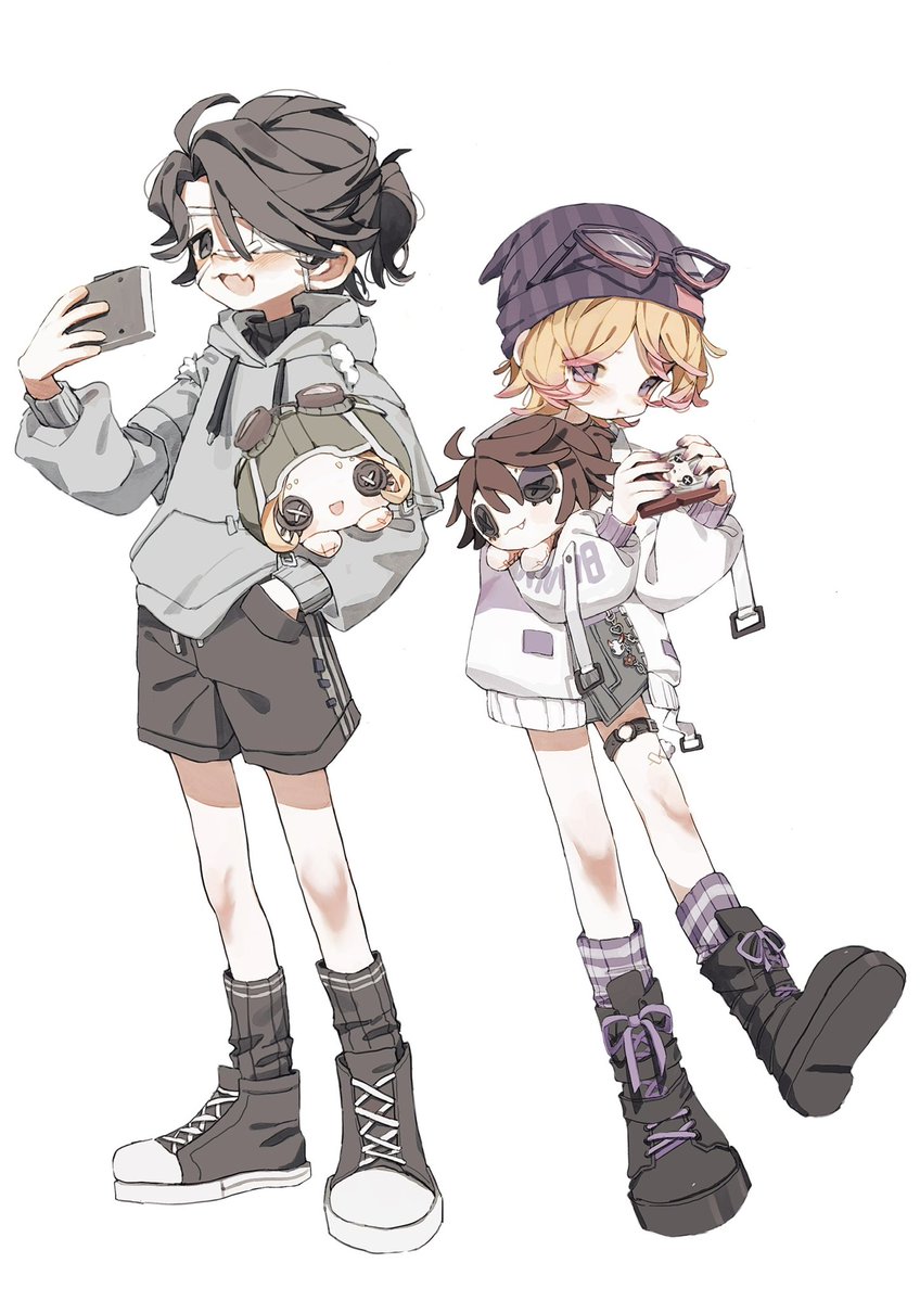 前に親友がリクエストしてくれたルカトレ