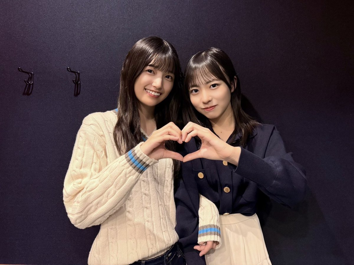 ほんとに激アツすぎる

#五百城茉央
#正源司陽子