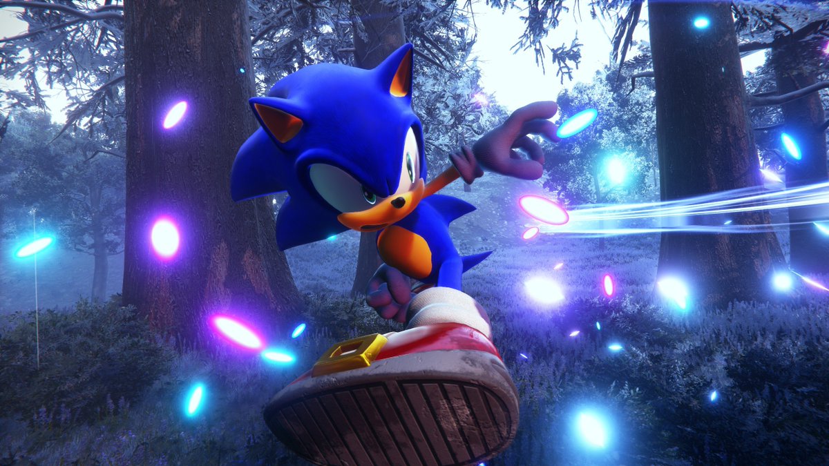 soniccitynet's tweet image. Takashi Iizuka, said he isn’t thinking about remakes or remasters and is focused on new Sonic games!
"Even now, I spend every day thinking about new projects, so unless there’s a real need for it, I don’t really think much about remakes or remasters."
Link below!
#SonicNews