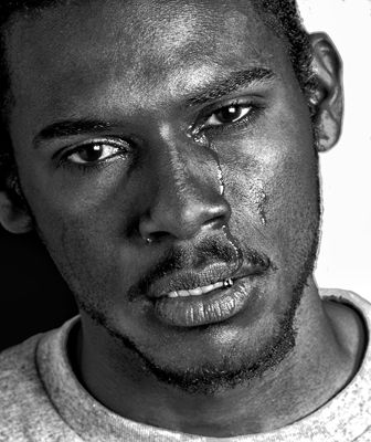 We cry when our soul speaks through our body!