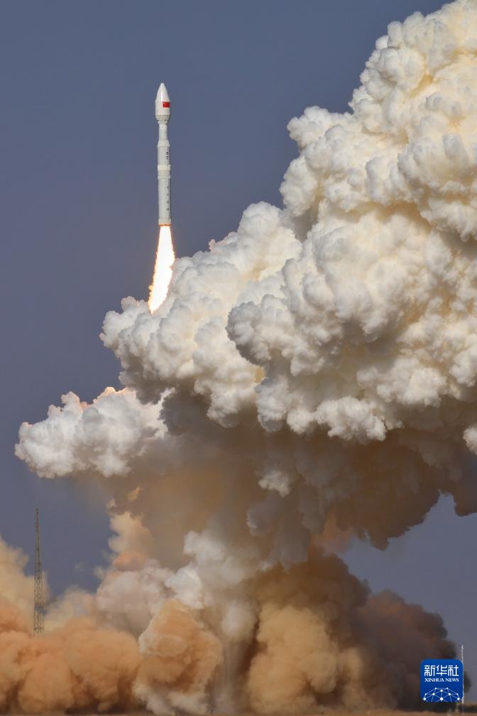 CathayPak's tweet image. Warmly congratulate the successful launch of Pakistan’s first Hyperspectral Satellite (HS-1) from Jiuquan Satellite Launch Centre in China! May the space cooperation further enhances Pakistan’s capabilities in precision agriculture and disaster prevention and alleviation.