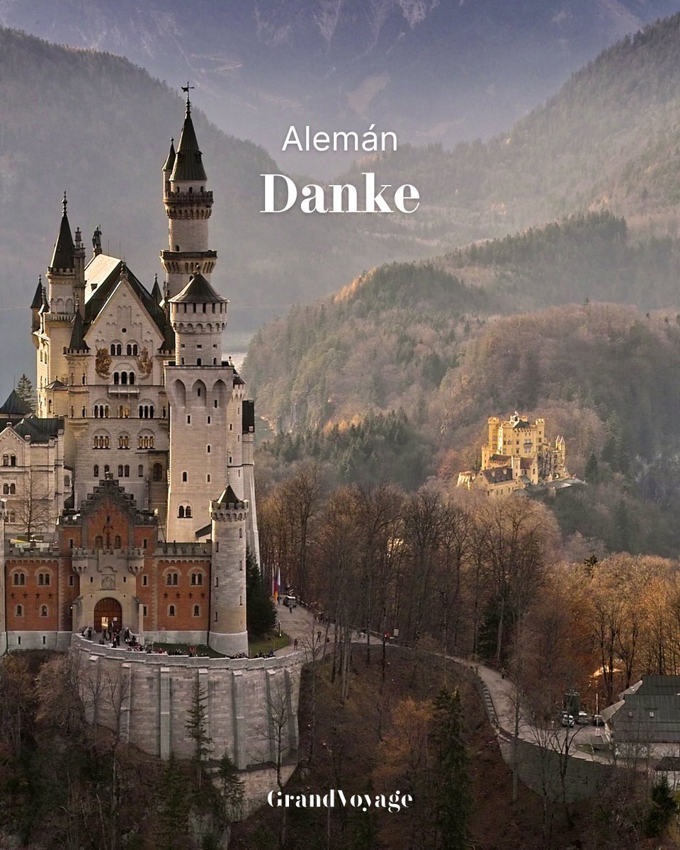 🙏Una sola palabra puede abrir puertas en cualquier viaje: “gracias”.

Es simple, universal y transmite respeto y gratitud, sin importar el idioma.

No solo facilita el viaje: es un gesto de cercanía que conecta con la cultura y genera sonrisas genuinas.