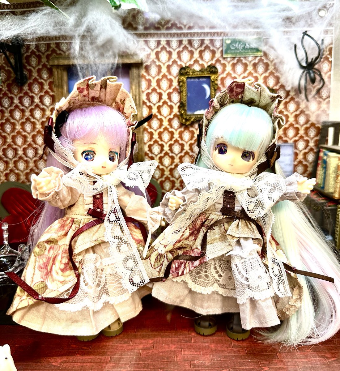 薔薇子様 Innocent World｜華麗な薔薇のロココドレス(受注生産)(ご予約)