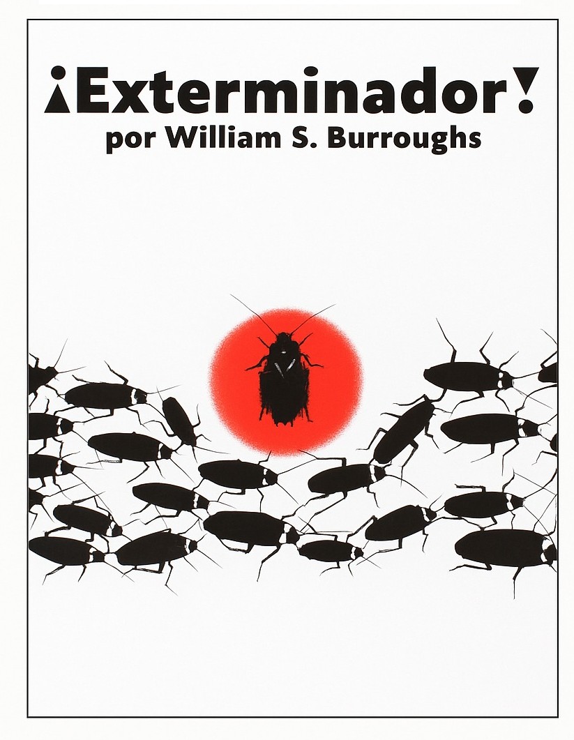 No es ciencia ficción, es una infección literaria: Burroughs en su estado más letal. Reseña de «¡Exterminador!»:

#williamburrougs #exterminador #literatura #criticaliteraria #reseña #novela #libro 

alexisbrito.blogspot.com/2016/01/exterm…