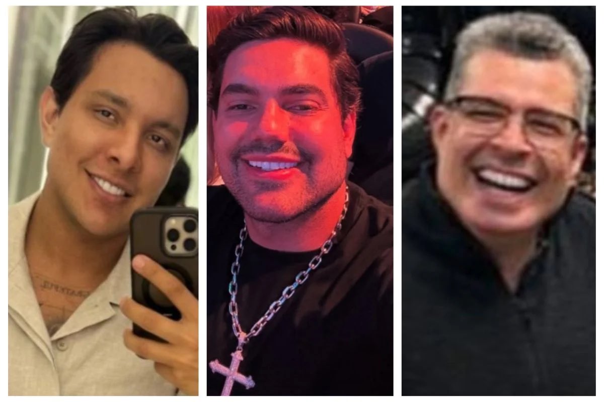 FARRA DO INSS
CHEGOU NO NÚCLEO
GOLDEN BOYS DO BOLSONARISMO