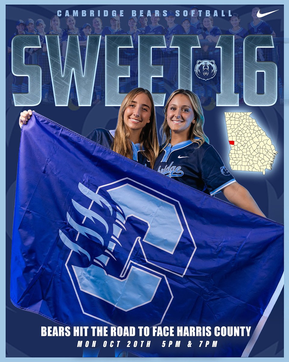 Cambridge Lady Bears Softball tweet media