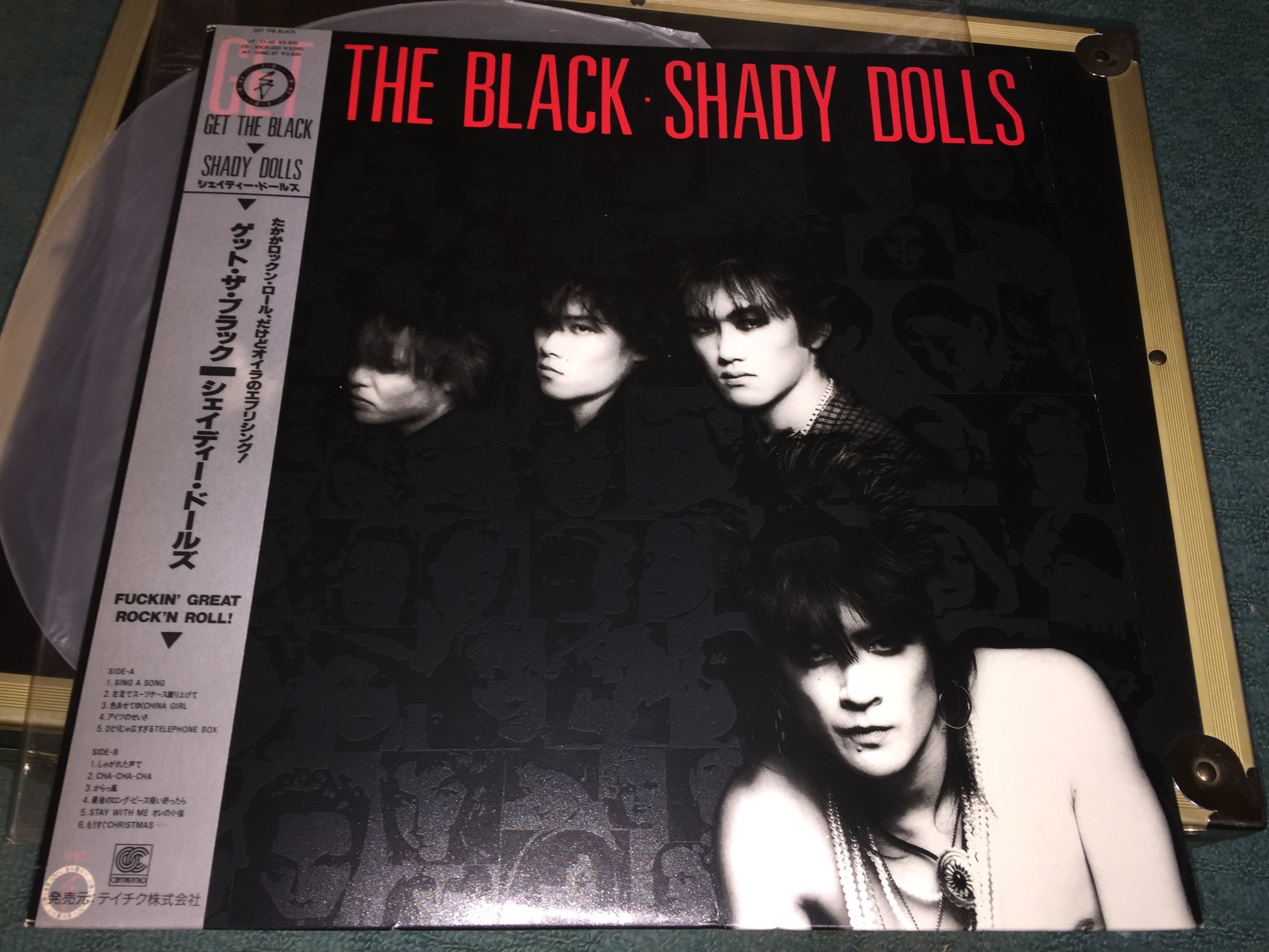 邦楽 J-LOUD,CD KADOI THE HEARTBREAK xxx on X: 