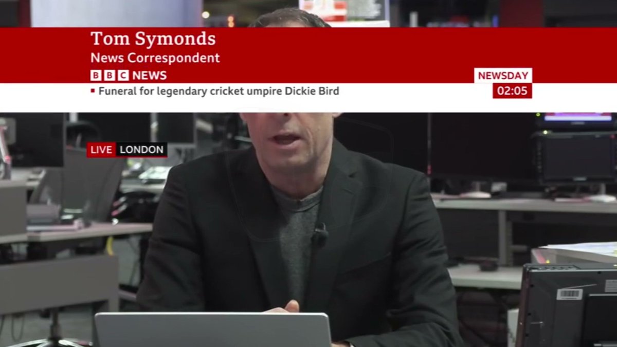 The TV Room tweet media