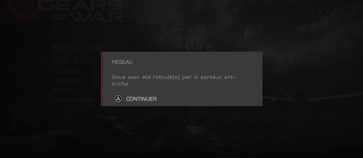 "You were kicked by the anti-cheat" I'm cooked i guess. it's the first time this has EVER happened to me 🥲