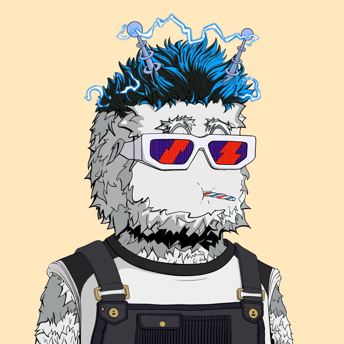 DaRulerMM's tweet image. 🔴 GIVEAWAY TIME 🔴
Did you miss the @wookzman mint?
No worries. Enter & Win here 👇
👑 1 Winner 👑
What?
1 x @wookzman NFT
(approx value: 30 $USD)
How??
Simple:
⚡️Follow @wookzman , @a_sorraya &
@DaRulerMM
⚡️Like & Retweet
⚡️Tag 3 Degens
$hbar 🤝 $xrp