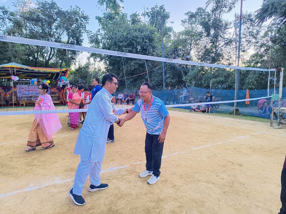 Dr Sapam Ranjan Singh tweet media