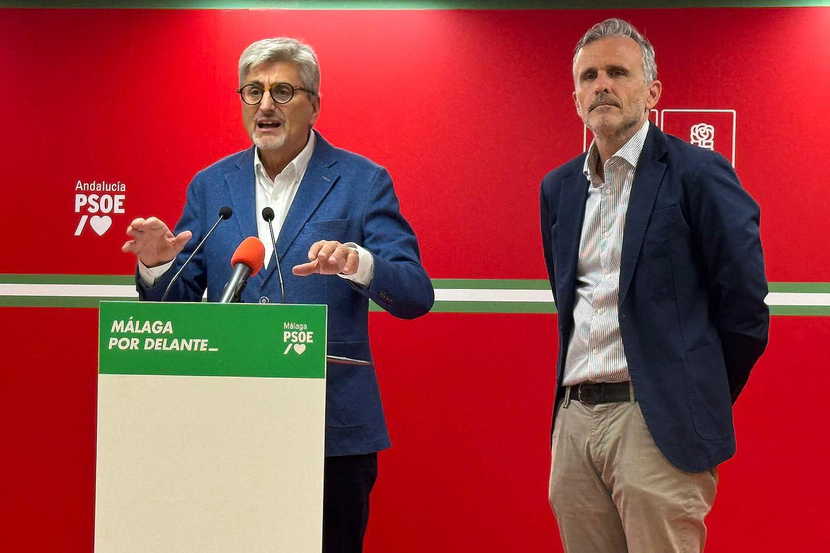 🔴 El PSOE de Málaga exige al nuevo consejero de @SaludAND que detalle cuántos profesionales va a contratar para poner fin al colapso sanitario.

#SanidadPública

psoemalaga.es/actualidad/ver…