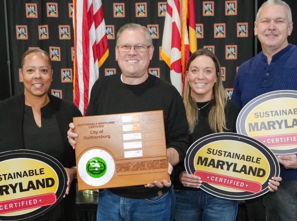 TheMoCoShow's tweet image. Gaithersburg Named 2025 Sustainability Champion
Click below for full article.
mocoshow.com/2025/10/20/gai…