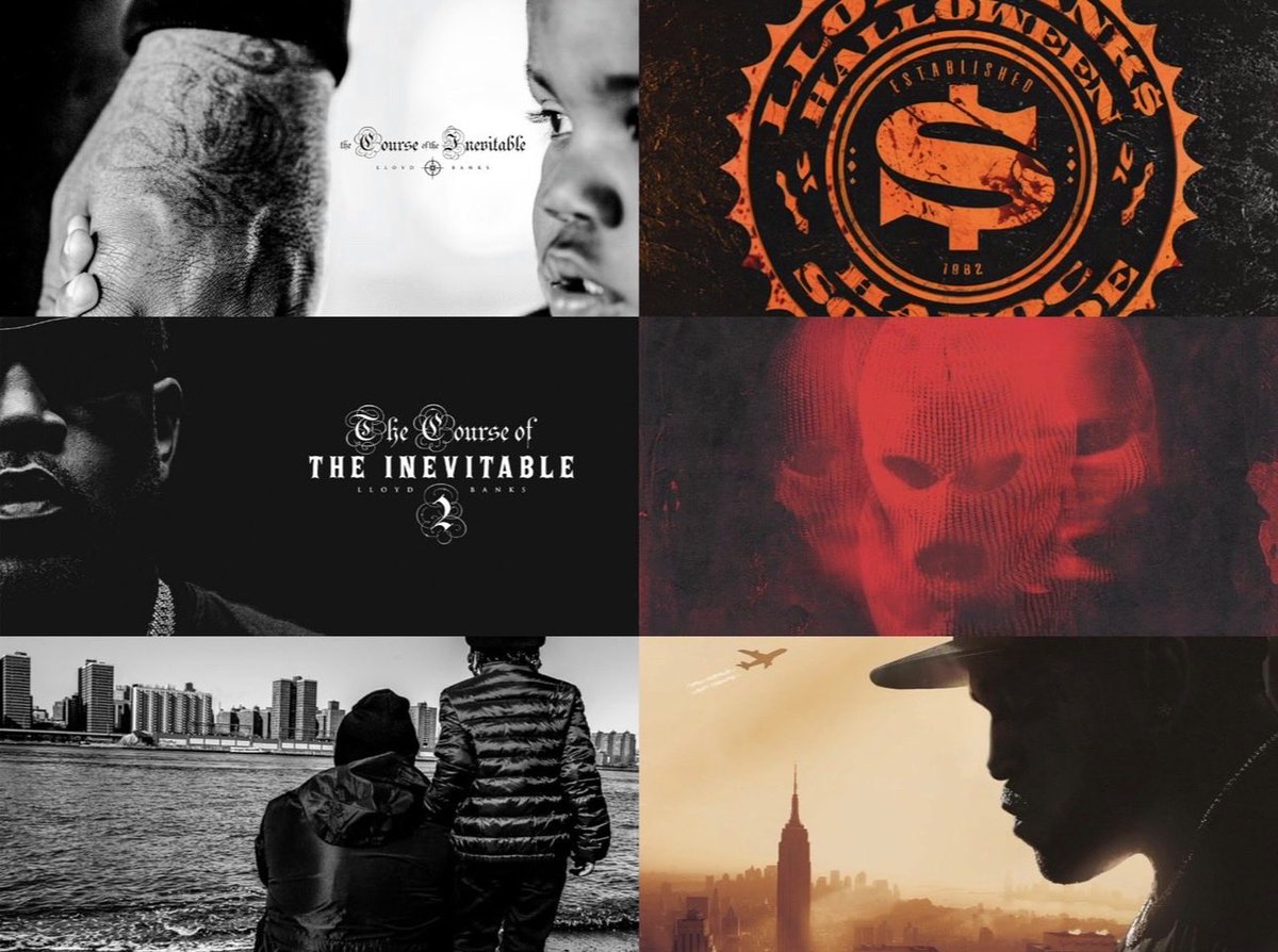 Lloydbanks's tweet image. What’s your favorite?! 🔥🔥🔥🔥🔥🔥
