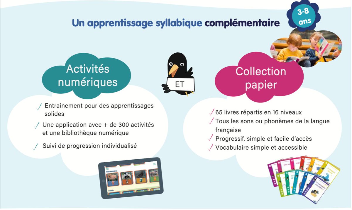 Corneille apprendre à lire en s'amusant 3 à 8 ans mon vécu en classe avec le TNI en GS les élèves adorent ! lecartabledeseverine.fr/corneille-appr… <a href="/AppCorneille/">Corneille</a>