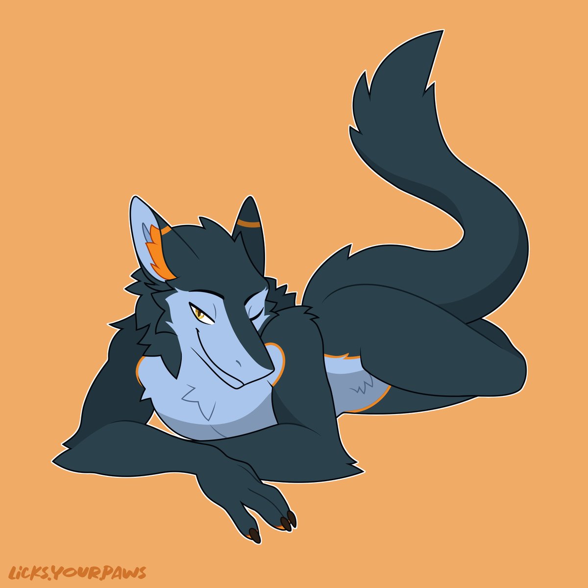 You look like a snack~ 🧀

🎨for <a href="/_Two_JayAD/">TwoJay</a>