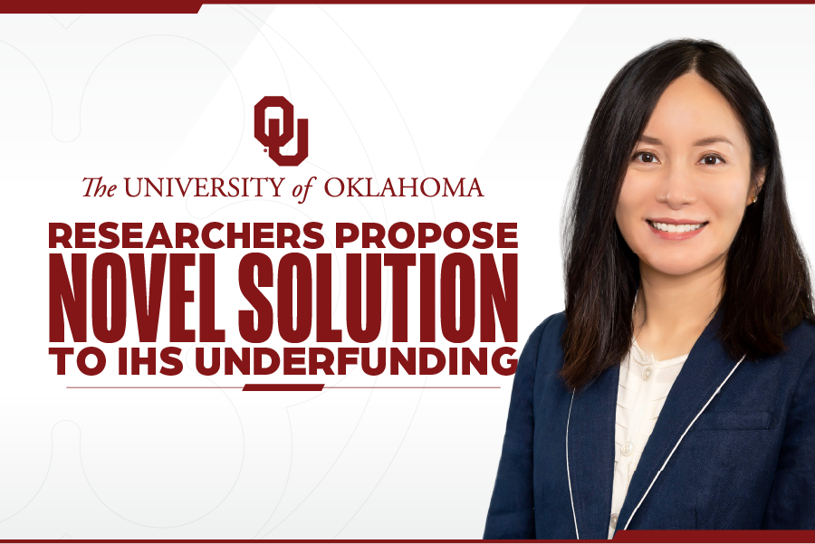 OU Hudson College of Public Health tweet media