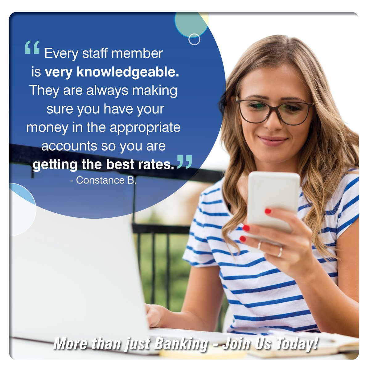 Westerly CommunityCU tweet media