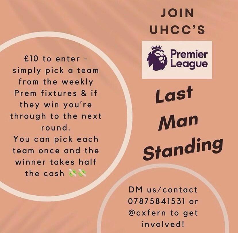 Upper Hopton CC tweet media