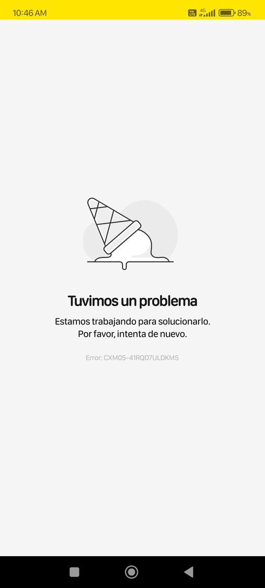 JoseETutorials's tweet image. No deja reportar ni hablar con soporte. Espero que lo resuelvan pronto