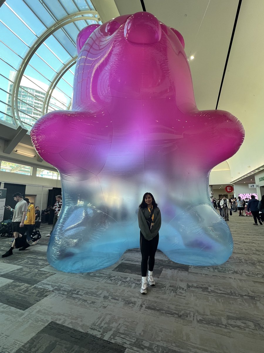 bye twitch con 👋
