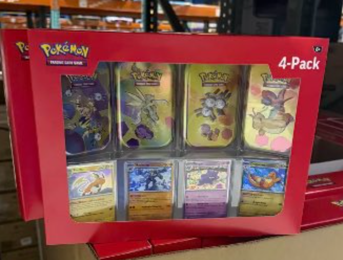 PokeFinder - Pokemon TCG Drops, Deals & News! tweet media