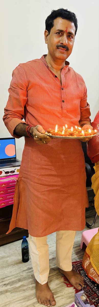 aap_rpsingh's tweet image. शुभ दीपावली 🪔 2025 
#HappyDeepavali