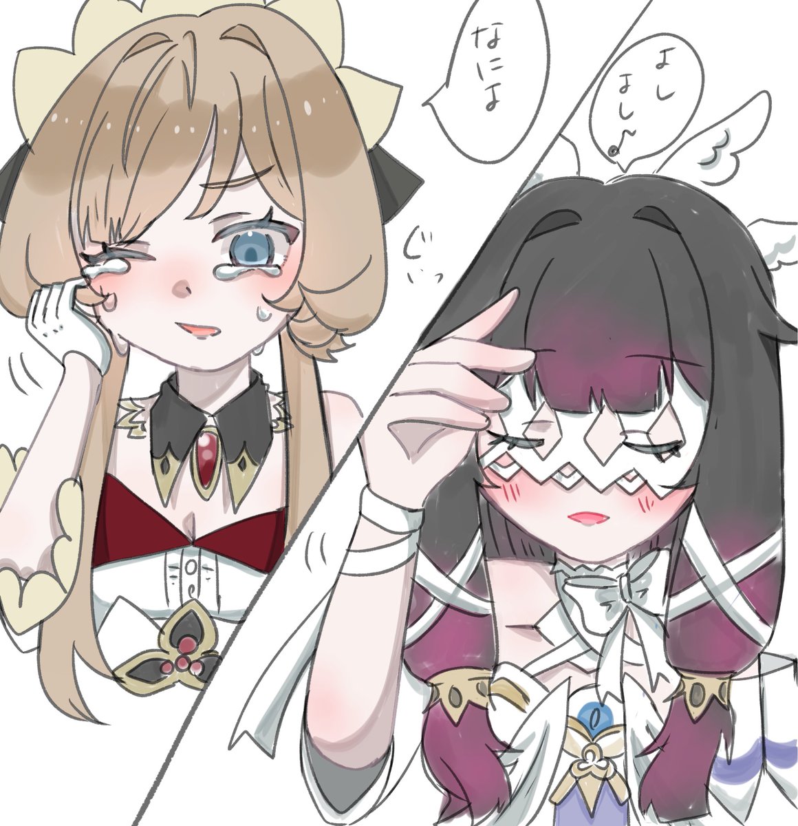 雨よ降れｯｯ🌧 tweet media