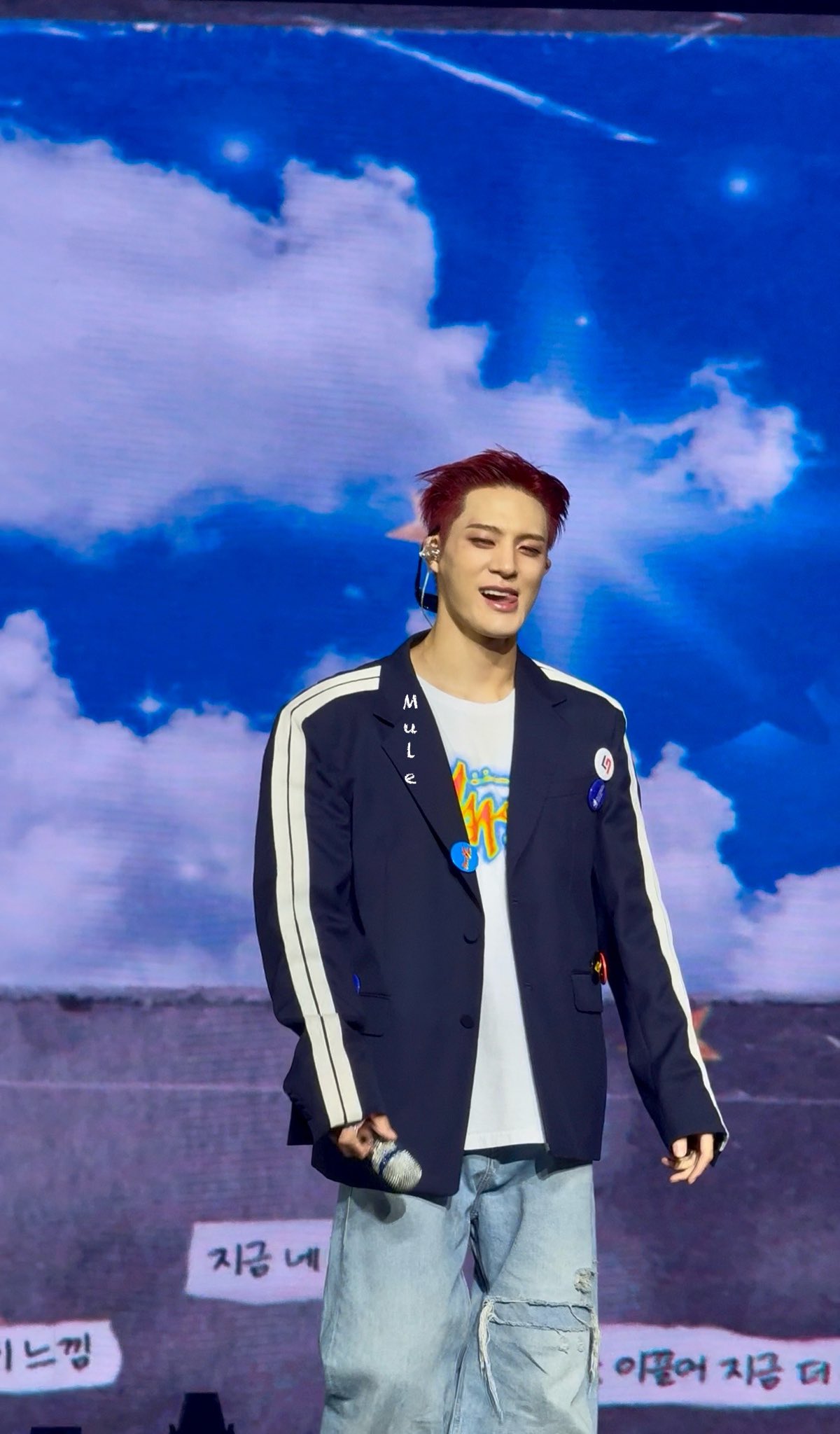 NCTDREAM ISJT チソン&ジェノ mumo NCT DREAM The 3rd Album『ISTJ』｜mu-mo SHOP