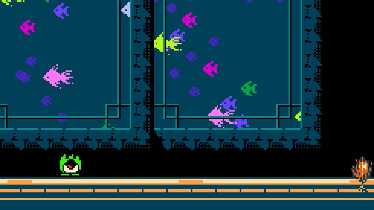 Would you go to the aquarium with Froggo?