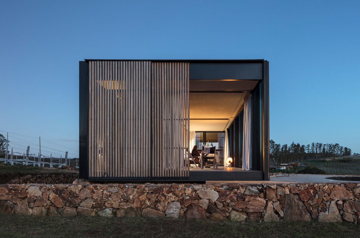 The Sacromonte Landscape Hotel by MAPA

Maldonado, Uruguay 🇺🇾