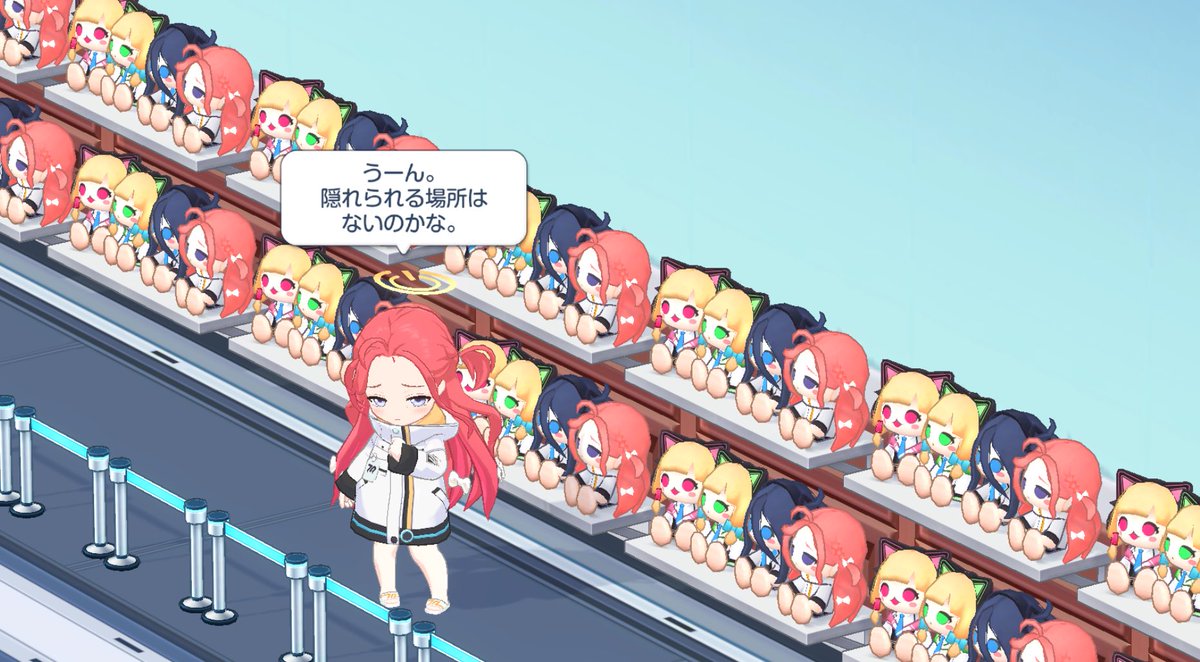 ユズ、ユズぬいだよ

ユズぬい、ユズだよ