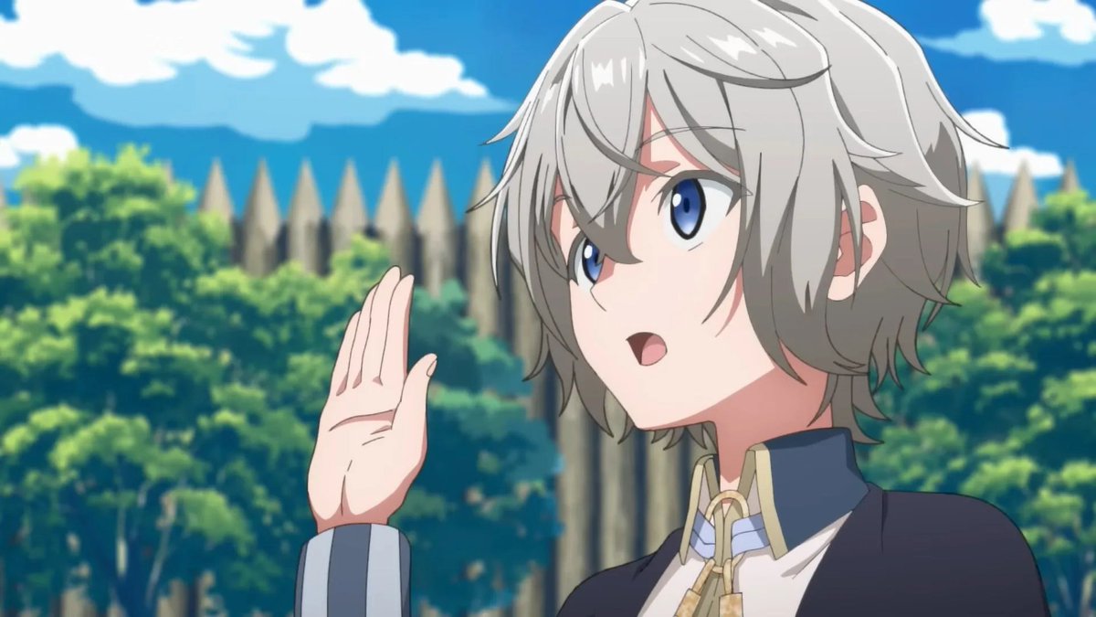 Okiraku Ryōshu no Tanoshii Ryōchi Bōei presenta nuevo elenco gaminguardian.com/okiraku-ryoshu… #OkirakuRyōshunoTanoshiiRyōchiBōei