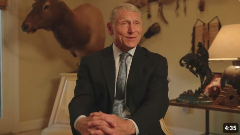 Watch Tom Stroup’s inspiring story — from championing spectrum reform and wireless innovation to leading the satellite industry into a new era of global connectivity.  loom.ly/3T6s5wo
 #Wireless #WirelessHistory #WirelessHallofFame