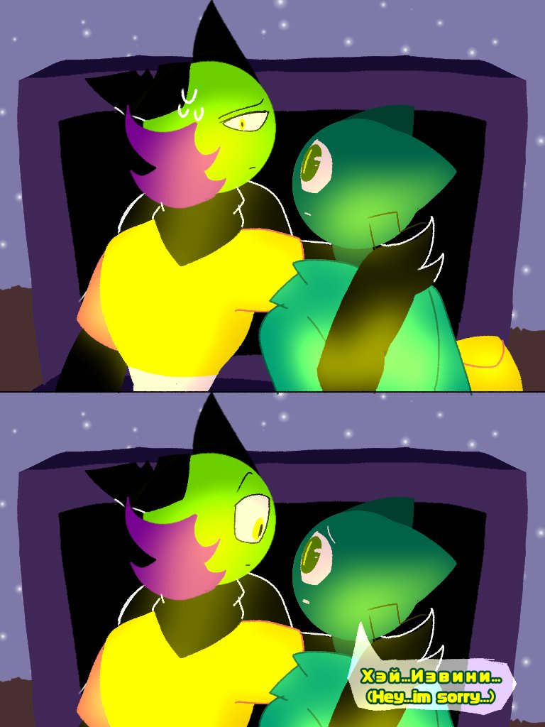 LubovVara17287's tweet photo. Do you remember our first kiss?
(FINAL)
#AcidSonic #ToxNuclear #SprunkiPyramixed_MagicWorld https://t.co/oWCp96SDud