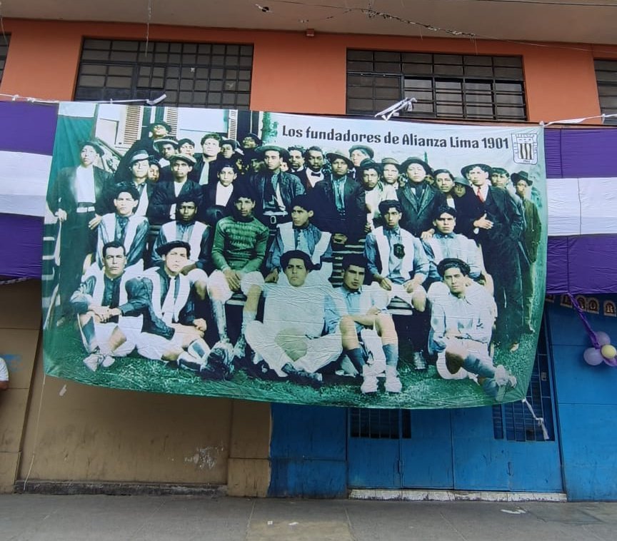 Asociación Barra Aliancista - ABA tweet media