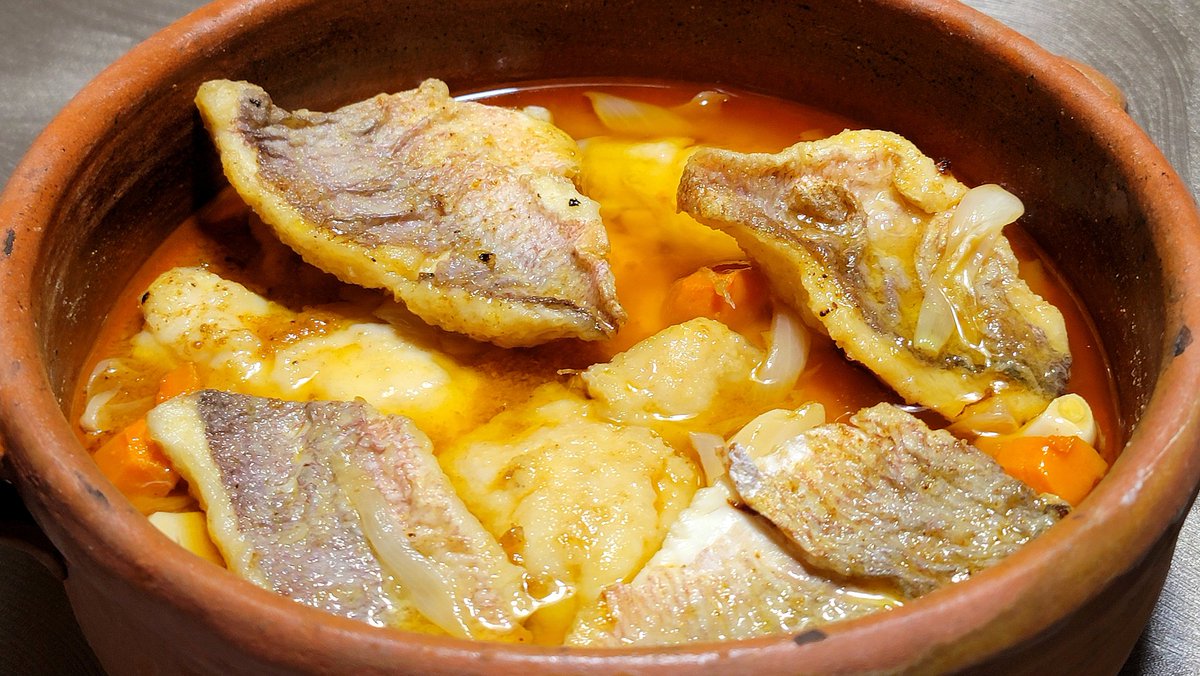 La mare que em va parir!!!! Pagres en escabetx