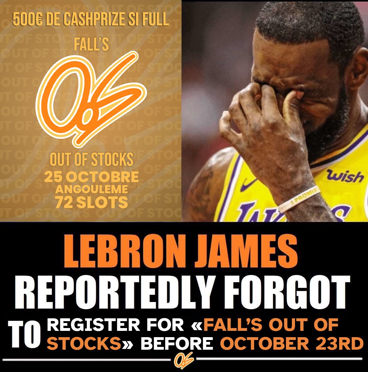 How will this affect LeBron’s legacy ⁉️