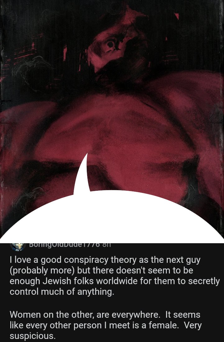 wömen... the men of wö...