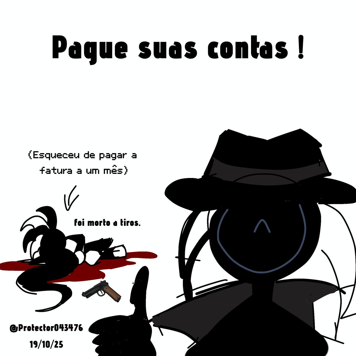 Como diria o pai de todos: