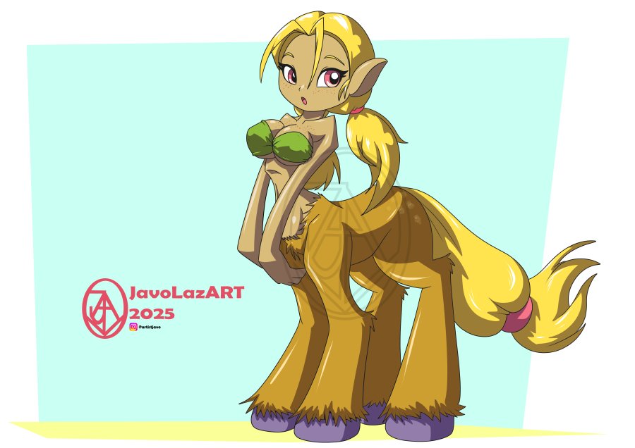 ArtistJavo's tweet image. Galia la centauro se hace presente ante ustedes.
También agrego 2 animaciones hechas con la herramienta #imagine de @grok .
#centaur #centaurgirl #monstergirl #monsterwaifu #blonde #FantasticBeasts #FantasticCreatures #javolazcharacters #OriginalArt #originalcharacter #waifu