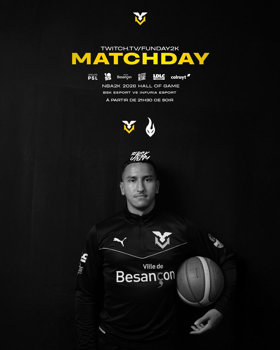 BSK ESPORT tweet media