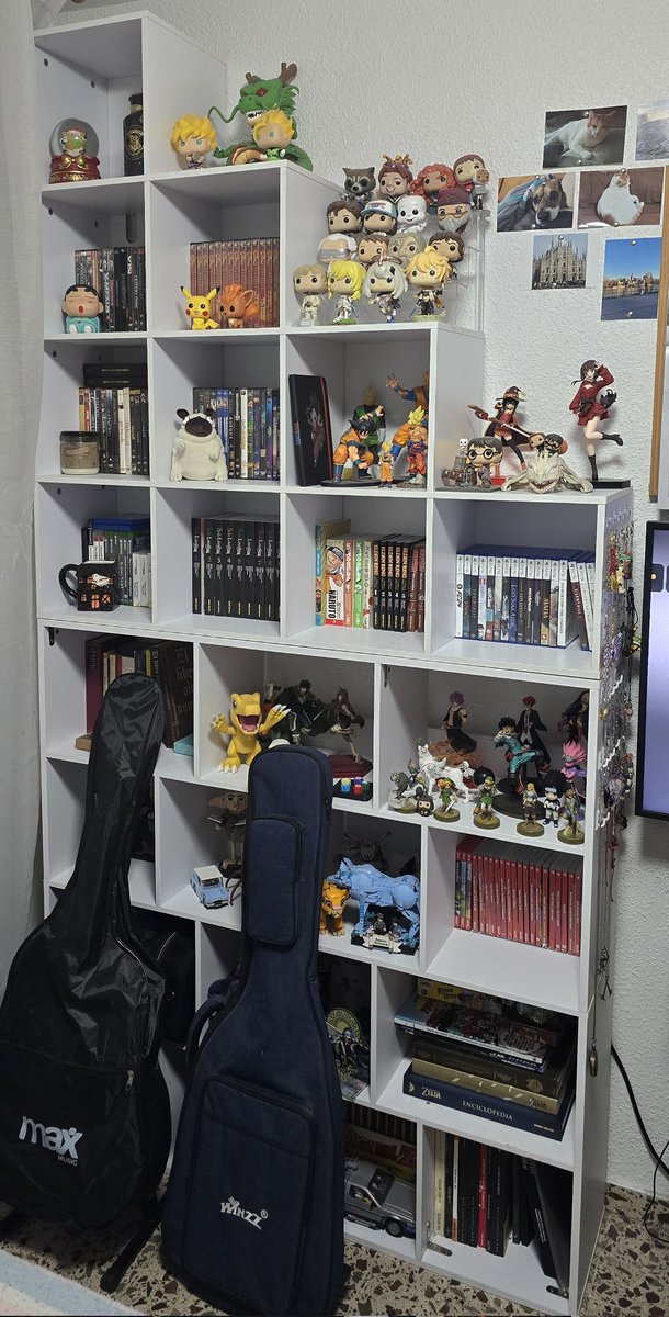 AtsushiToraa's tweet image. He tardado 4 años en conseguirlo pero ha merecido la pena. 
No es el mejor setup ni el más bonito pero me siento orgulloso.